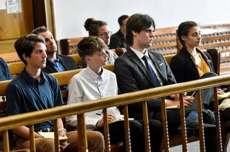 Young Environmental Activists Challenge Trump Executive Orders in US Trial