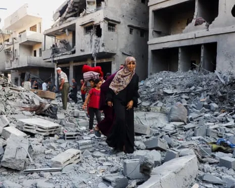 Direct Evidence of Intent to Commit Genocide: United Nations Inquiry Report on Operations in the Gaza Strip