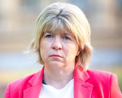 Maria Caulfield Switches to Latest High-Profile Tory Defector to Nigel Farage’s Reform Party