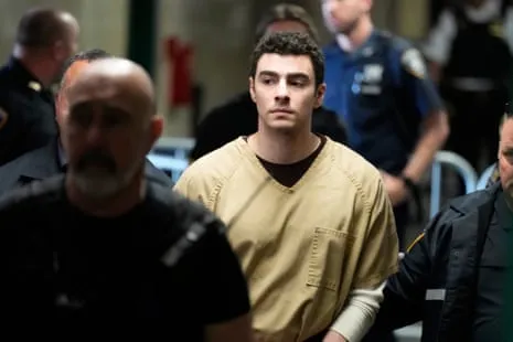 Judge Throws Out Pair of Primary Charges Against Luigi Mangione in Health Insurer CEO Shooting