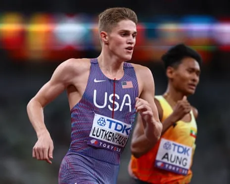 American Athlete Lutkenhaus Misses School and Final Four Opportunity