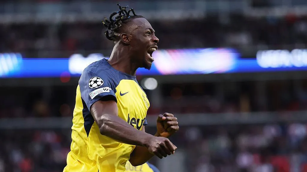 Union Saint-Gilloise Overcome PSV in Perfect Champions League Bow
