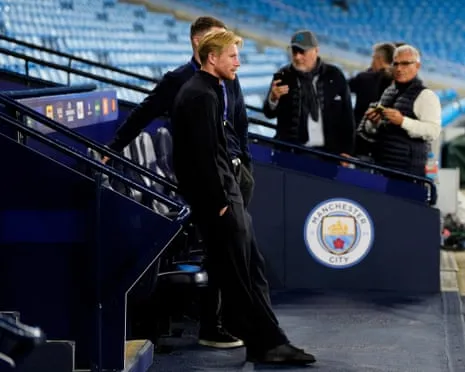Antonio Conte Views UEFA Clash as Students vs Masters Versus Manchester City