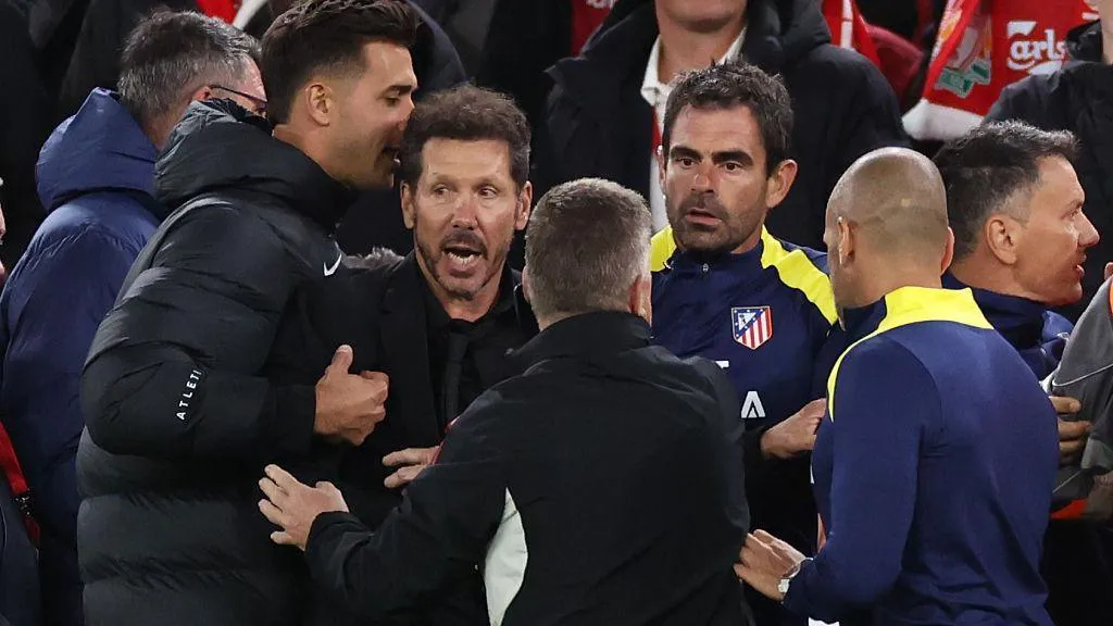 Diego Simeone Voices Remorse Following Clash involving Liverpool Supporters