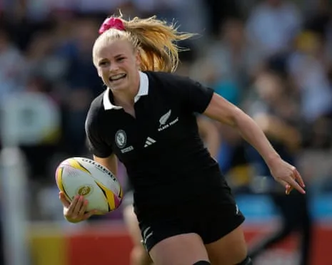 Black Ferns Suffer Major Blow as Star Player Ruled Out for Crucial Match