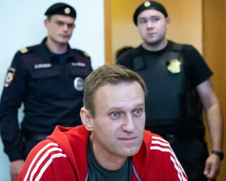 Yulia Says Laboratory Results Verify He Was Poisoned During Incarceration