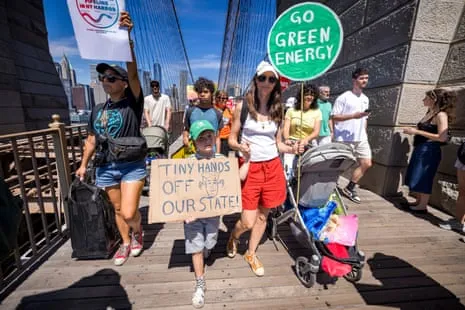 Sun Day: American Environmental Activists will Unite for Clean Energy During Policy Reversals