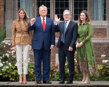 Trump Will Soon Be Out of Office, Yet the UK’s Problems Will Persist. Keir Starmer’s Invitation Was a Big Mistake