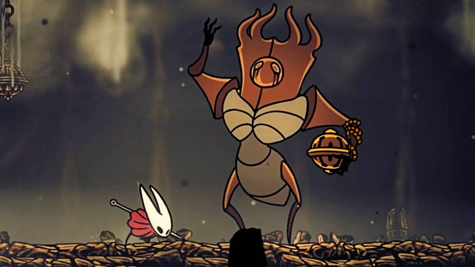 Silksong Would Benefit From Damage Indicators to Elevate Boss Fight Tension