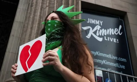 Donald Trump Celebrates Jimmy Kimmel Suspension as Networks Substitute Program with Charlie Kirk Memorial