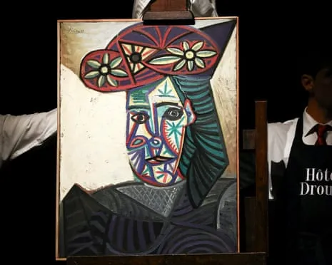 Revealed Picasso Painting Unseen for 80 Years Returns to the Spotlight
