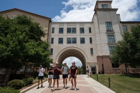 A Texas University Dismisses Student Following Reported Disrespect of Charlie Kirk Assassination