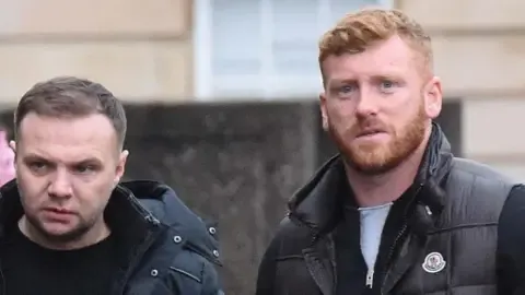 Notorious Scottish Organized Crime Personalities Detained in Dubai