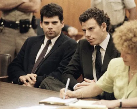 A California Judge Denies The Menendez Brothers' Petition for a Fresh Trial