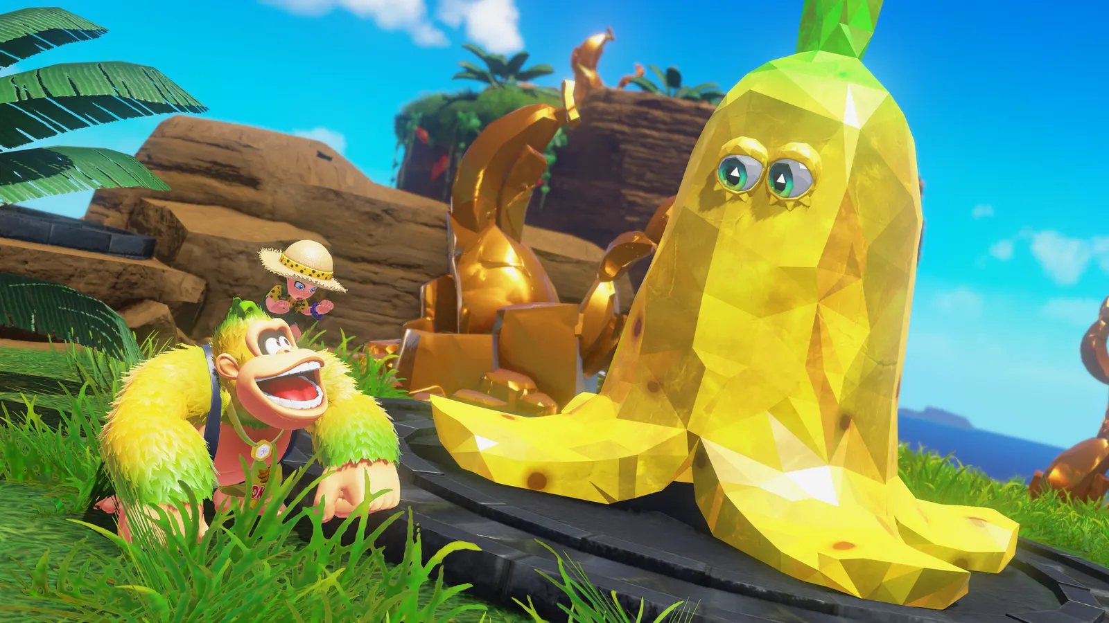 DK Bananza DLC Exposes the Switch 2 Success's Fatal Flaw