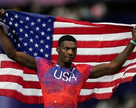 Olympic Sprint Medal Winner Kerley Joins Enhanced Competition Short Time After Ban