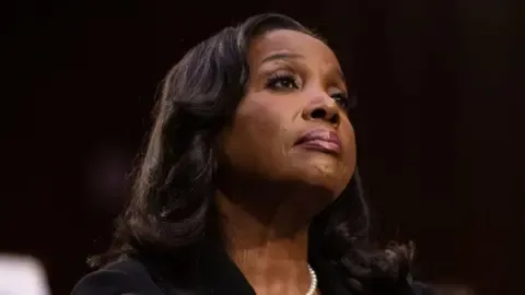 US Court Blocks President Trump from Firing Lisa Cook