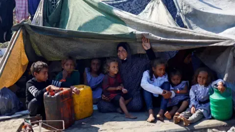 Cataclysmic Conditions across northern Gaza while Israeli Forces Continue Operations