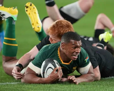 The Boks Enliven Engrossing Southern Hemisphere Tournament – Why Meddle Now?
