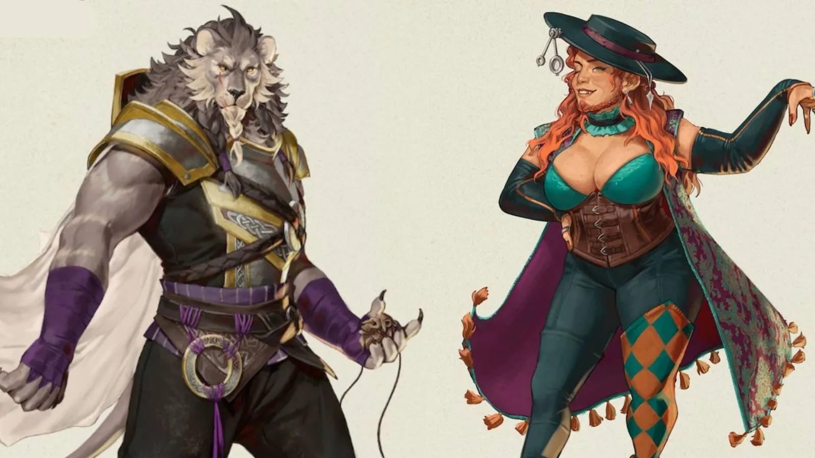 Critical Role Reveals Fourth Campaign Cast: Hot and Weird Living Up to Hype