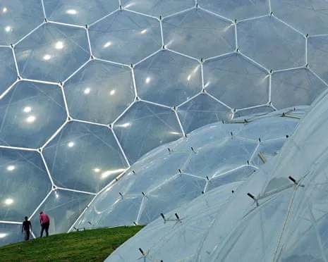 Geodesic Visionary: The Renowned Architect Delivered Innovative Magnificence to Railways, Aircraft, Gardens – and Shopping