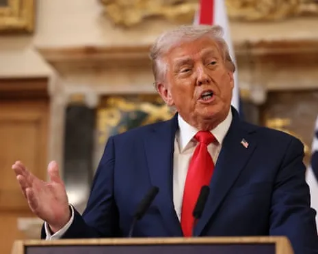 Trump advises the United Kingdom to deploy the military’ to control national borders