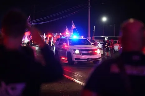 Alleged Gunman in PA Police Shootout Had Been Wanted for Harassment