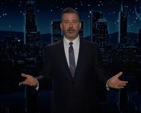 Late-Night Hosts Take Shots at Donald Trump’s Defamation Moves and Maga Rhetoric