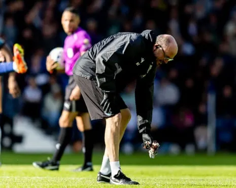 I’ve Observed Awful Things at Soccer Games – But The Thing That Fell on the Field Recently Was Truly Shocking