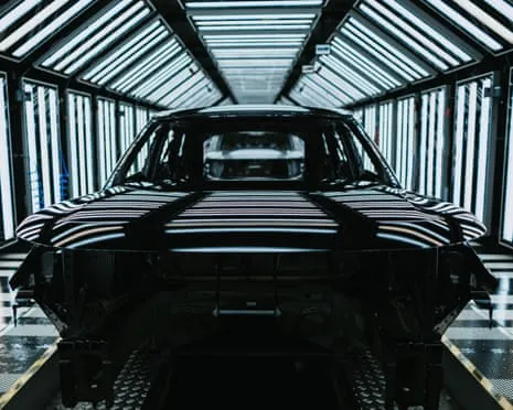 JLR Land Rover Extends Production Halt After Security Breach