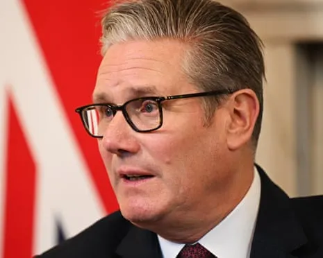 Keir Starmer Plans to Acknowledge a Palestinian State Post Donald Trump's Official Trip