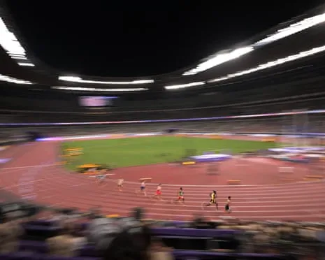 World Athletics Championships: Thrilling Evening Featuring One-Lap Races, 200m Semis Alongside Other Competitions