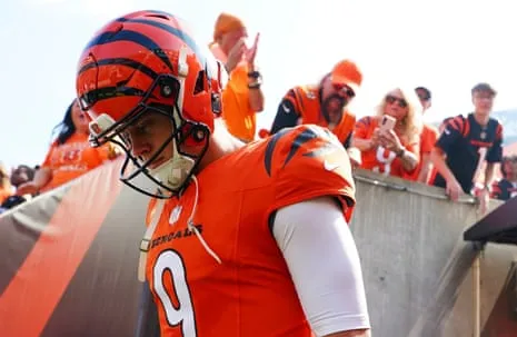 Bengals Persist Operating As If They’re In A Fantasy League, while Joe Burrow Continues Bearing the Heavy Cost