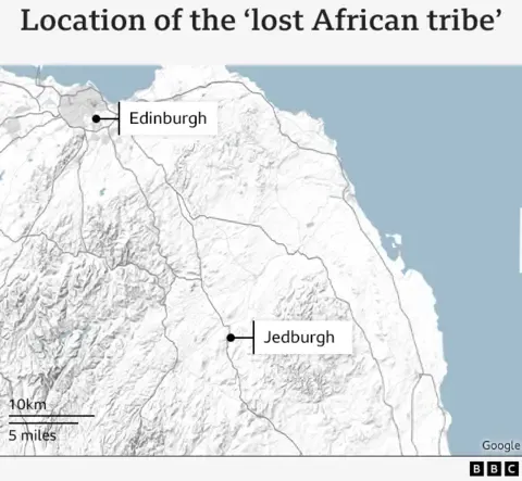 Eviction of Self-Proclaimed ‘Tribe’ from Scottish Forest Camp Commences