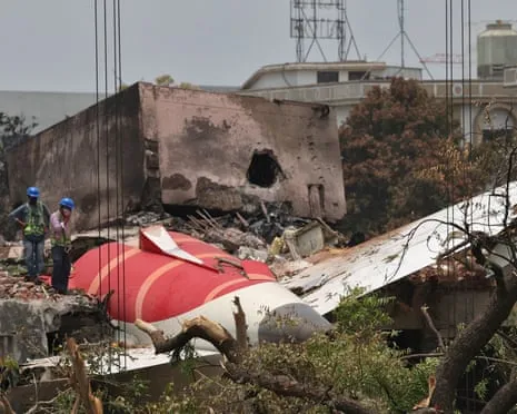 Relatives of Air India Crash Victims Take Legal Action Against Boeing Over Fatal Accident