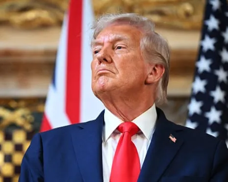 Donald Trump Warns Broadcasters Following Jimmy Kimmel Fallout