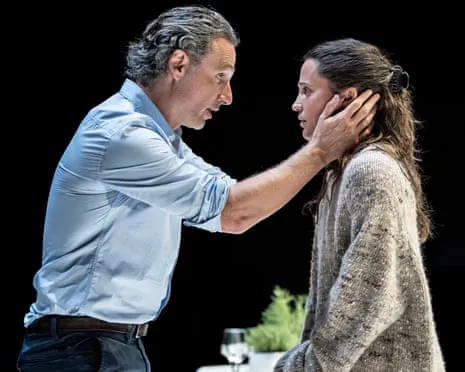 Simon Stone’s Lady from the Sea Analysis – Andrew Lincoln Headline a Magnificent Reimagining