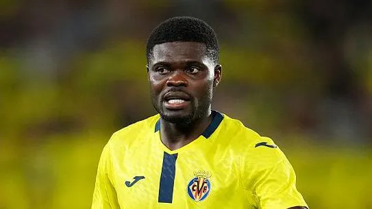 Ghanaian midfielder Partey Set to Play Against Spurs Prior to Legal Appearance