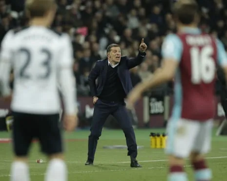 The Hammers Consider Bilic and Nuno as Possible Replacements for Under-Pressure Graham Potter