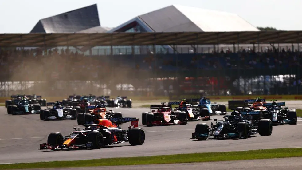 Silverstone to Host F1 Sprint Event in the 2026 Season