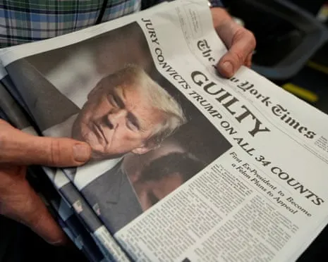 Alarming However Far From Unexpected: The President’s Latest Lawsuit Against Major Media Outlet Aligns With Trend of Executive Legal Warfare