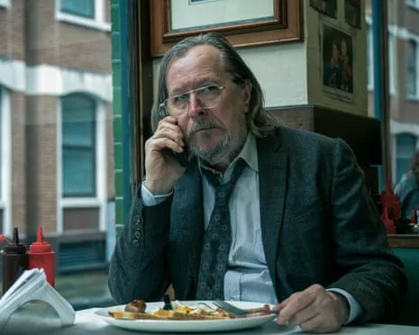 Mick Herron's New Novel Overview: Continued Thrills with the Disgraced Spies