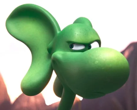 Diplo’s Mighty Adventure Film Analysis – Kids’ Dino Animated Film Turns Self-Aware Revolting Against ‘Cute’
