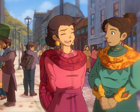 Glassworker Critique: A Beautiful Ghibli-Inspired Anti-War Story