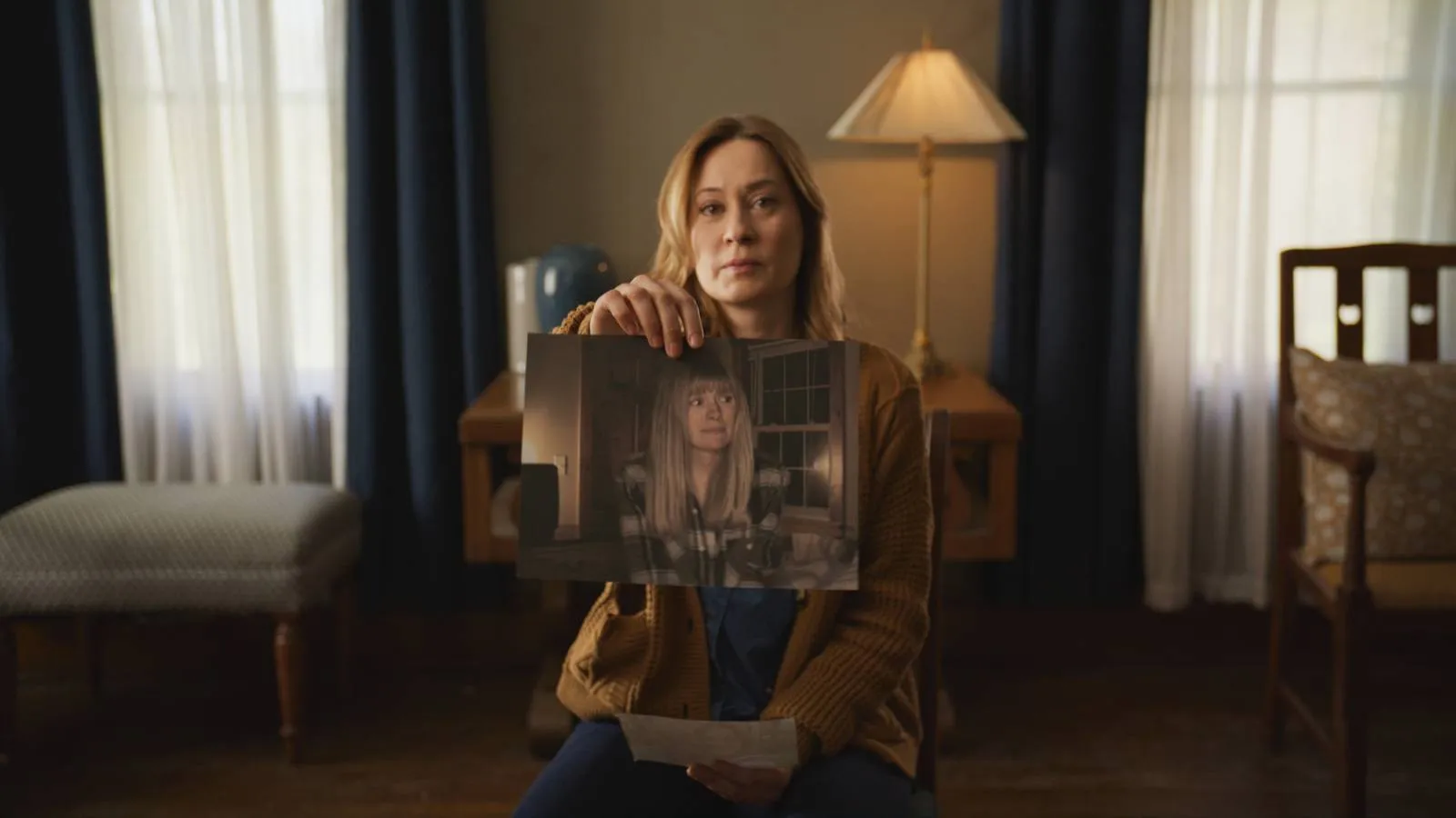 The Paranormal Mystery Might Ignite The Director's Thriller Genre Career