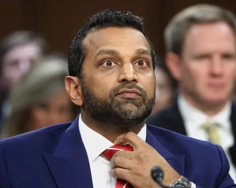 Defiant Kash Patel Refutes Politicization Accusations in Intense Congressional Hearing