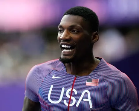 Controversial Competition Approaches UK Competitors After Recruitment of US Sprinter Kerley