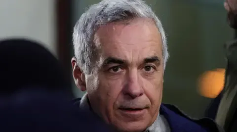 Coup Plot Accusations for One-Time Romanian Head of State Hopeful
