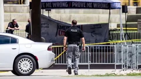Individual Incorrectly Claimed He Shot Kirk to Mislead from True Shooter, Law Enforcement Report