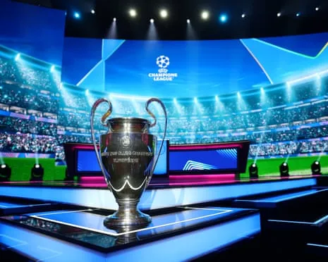 The Champions League Makes Its Comeback: An Extensive 144 Matches Await the Knockout Stage